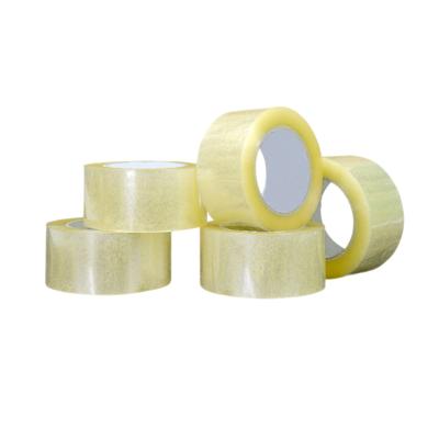 China waterproof custom packing tape bopp tape box packing tape for sale