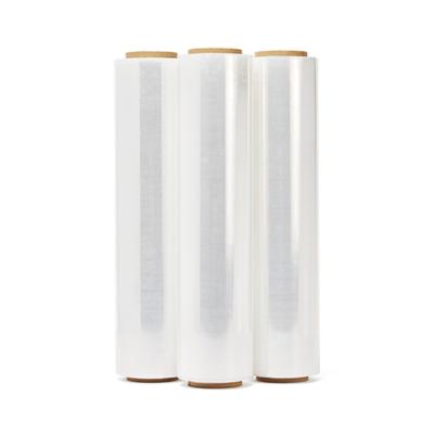 China Moisture Proof Custom Degradable Stretch Film Logistics Packaging Film for sale