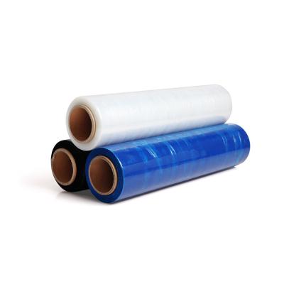 China lldpe stretch film moisture proof custom degradable stretch film for sale