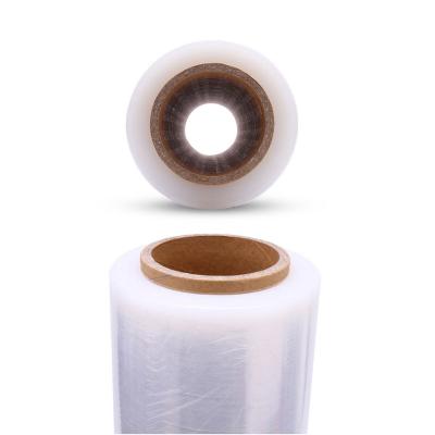 China Affordable And Cheap Factory Price Moisture Proof Stretch Wrapping Pallet Film for sale