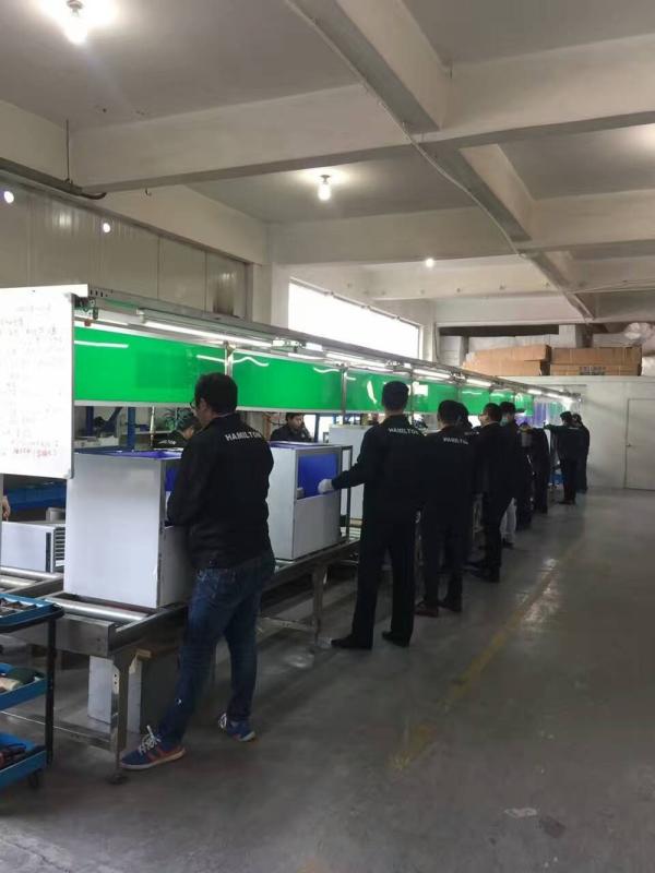 Verified China supplier - JELUMB Refrigeration Equipment (Shanghai) Co., Ltd.