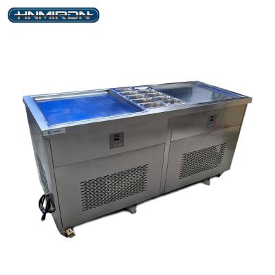 China High Quality Fried Ice Cream Machine Can Ice Cream Make Roll Fried Ice Cream for sale