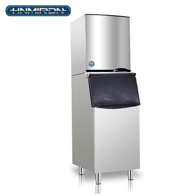 China stainless steel crush ice machine/flake ice machine for sale