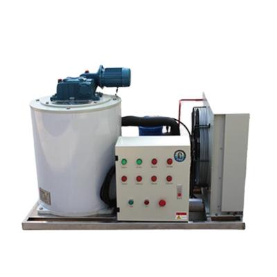 China Commercial high quality saltwater flake ice machine for fishing for sale