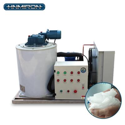 China - Flake ice machine for fish shop for sale