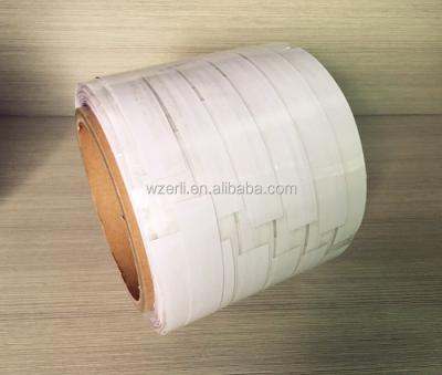 China Waterproof Coiled Adhesive Grip Tape With White Paper Label Applied By Grip Applicator for sale