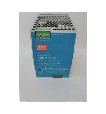 China Durable using low price means well 480w power adapter for industrial automation etc. NDR-480-24 for sale