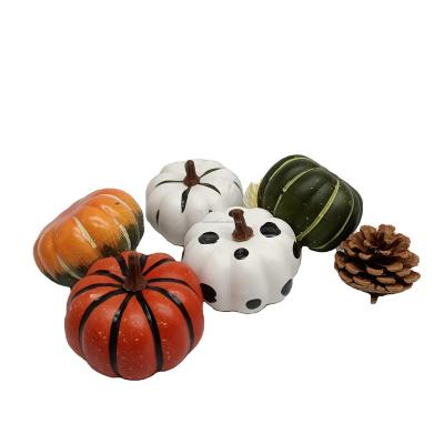 China Garden Decorations Wholesale 2022 Custom Pumpkin Outdoor Decor for sale