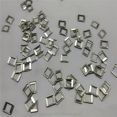 China Precision Metal Stamping Product Custom Copper-Nickel-Zinc Alloy Precision Stamping Parts for sale