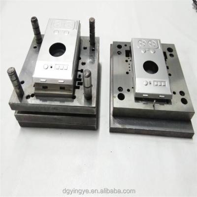 China SANTEK Custom Sheet Metal Forming Hardware Progressive Stamping Dies Continuous Stamping Die for sale