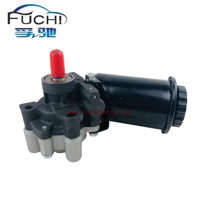 China Steel+Aluminum Auto Hydraulic Steering Controls For Toyota 3400VZJ95 Power Steering Pump LHD Power Steering 44310-60270 for sale