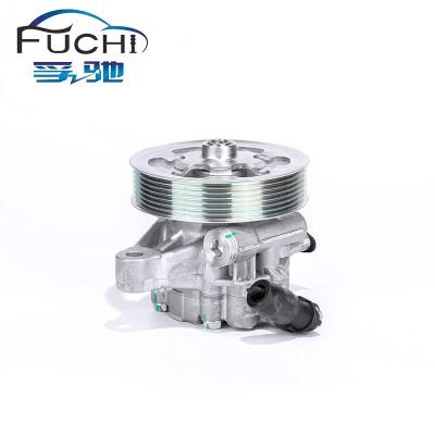 China Wholesale Steel+Aluminum Auto Parts 56110-R60-P02 Power Steering Pump For Honda Accord 2.0CP1 2008 Hydraulic Power for sale