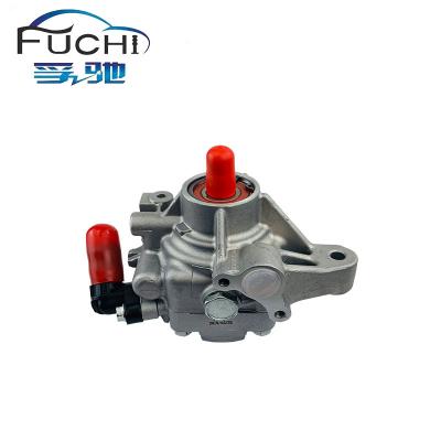 China Steel+Aluminum Power Steering Systems LHD 56110-RAA-A02 Hydraulic Auto Power Steering Pump For Honda 2.0/2.4 CM4/CM5 for sale