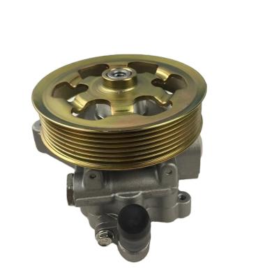 China Steel+Aluminum Car Auto Steering 56110-PNA-G01Power Pump For CURRENT (RN3) for sale