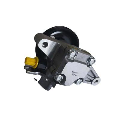 China Steel+Aluminum 57100-2E000 China factory selling power steering pump for TUCSON2.0 for sale