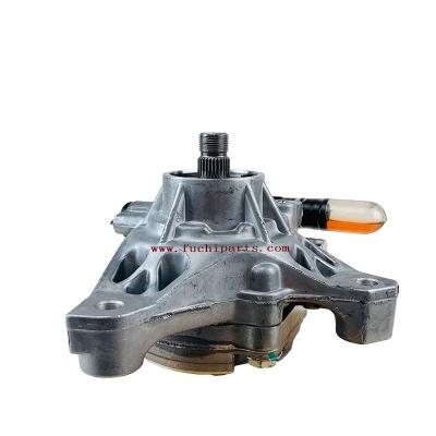 China Steel+Aluminum Hydraulic Power Steering Pump 56110-RFE-003 For Honda Odyssey-RB1 for sale