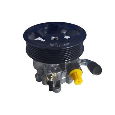 China Steel+Aluminum Auto Power Steering Pump 44310-35660 Power Steering Pump LHD For TOYOTA PRADO 4000 GRJ120 for sale