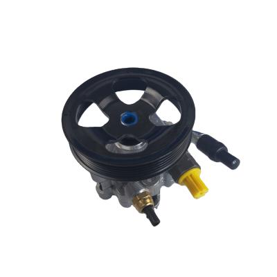 China Steel+Aluminum Hydraulic Power Auto Steering Pump 44310-12540 For Toyota Corolla 1.8L for sale