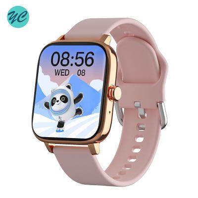 China Touch Screen i13 Smartwatch 1.69 Inch Large Screen PK P8 Pedometer Heart Rate Monitor Music Control TFT DaFit Smart Watch I13 for sale