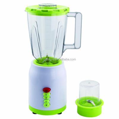 China Multifunction Hot Sale 3 Speeds 1.5L Plastic Pot Electric Mixer Stand Mixer Table Blender for sale