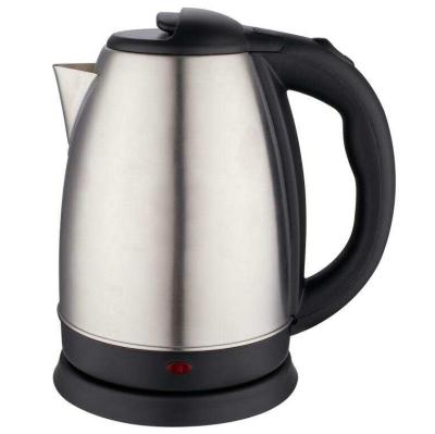 China 360 Low Price 1.8L Degree Selling Good Quality Low Water Rotation Hot Electric Kettle Stainless Kettle for sale