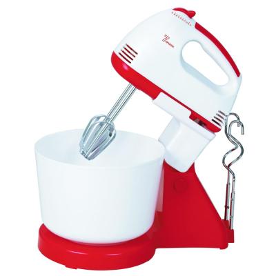 China Bowl-Lift Design Popular Design High Quality Electric Hand Mixer for sale