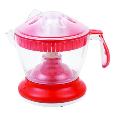 China Household new design factory price plastic electric citrus juicer for sale