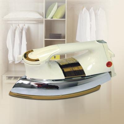 China Hot Selling Temperature Control Electric Heavy Dry Iron for sale