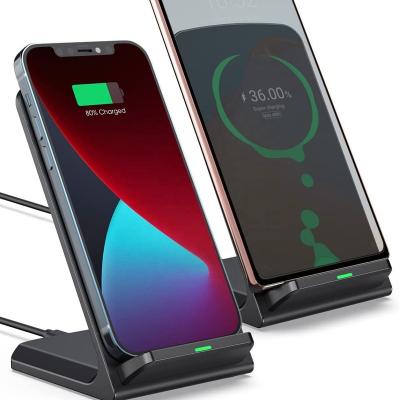 China Mobile Phone Chargineer Success On Amazon 2023 New Arrival 15W Fast Charging Trending Instruments Hot Selling Qi Support For iPhone Oppo Wireless for sale