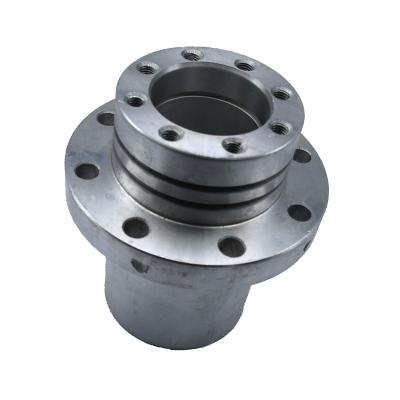 China Aluminum Manufacturers CNC Direct Machining Precision Hardware Part Metal Machining Parts for sale