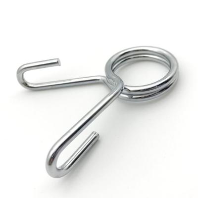 China Custom Coil Stainless Steel Guides Bending Springs With Different Shape Wire Guide for sale