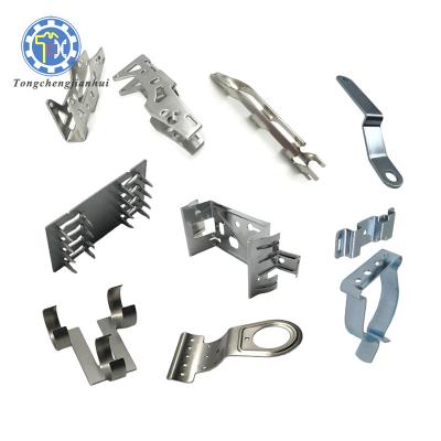 China Widely Used Custom Stamping Die Parts Sheet Metal Stamping Die Parts Wrought Iron Stamping Die Parts for sale