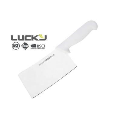 China Chef's Stainless Steel Kitchen Sustainable Butcher Cleaver Knife for sale