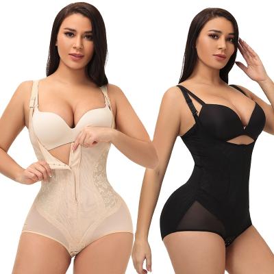 China Antibacterial Compression Underwear Tops with Hook for Thong Waist Tummy Control Panties Body Shaper Womens Womens Panties Top for sale