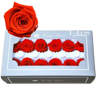 China New Product Ideas Amazon Success Event Decoration 2021 2022 Wedding Supplies Valentines Day Gift Sets Class Rose For Girlfriend Preserved for sale