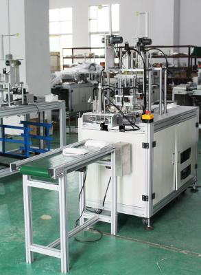 China Automatic Mask Head Handing Ear Loop Making Machine for sale