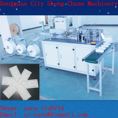 China Face Making Machine for sale