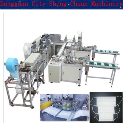 China Medical Making Machine/1+2 Mask Machine for sale