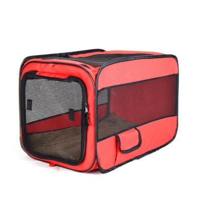 China New Trend Car Kennel Car Pet Tent Queen Portable Folding Pet Barrier Breathable Oxford Cloth for sale