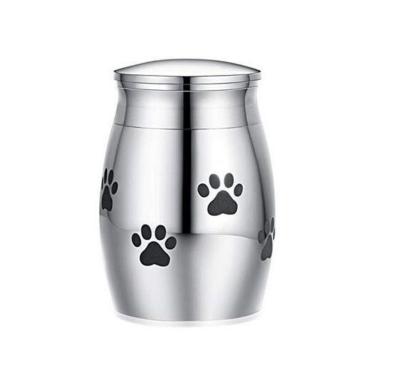 China Viable Mini Pet Memorial Urns For Cremation Pets Ashes Urn Wholesale for sale