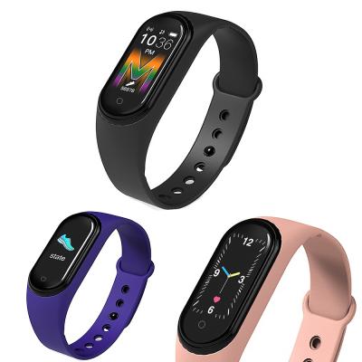 China New 2021 GPS Navigation Bands Waterproof Wristband Phone Smart Watch With Blood Pressure for sale