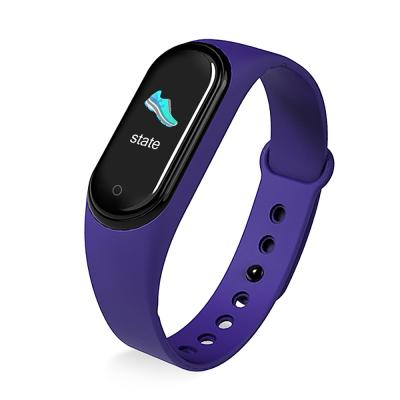 China GPS navigation fashion m5 watch ip67 equipped m4 band smart bracelet with manufacturer price for sale