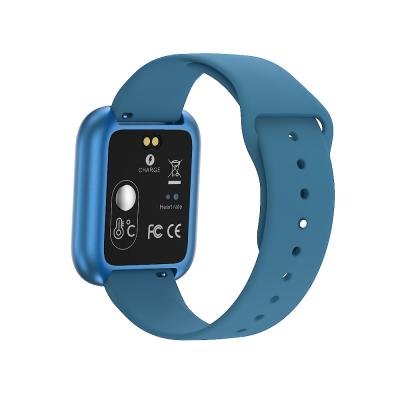 China New 2020 Smart Watch APP GPS Navigation Watch Smart Watch Blood Oxygen Monitor Control Smart Watch Android For Smartphone for sale