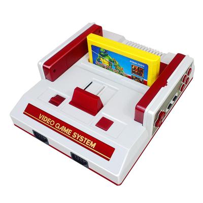 China Retro Game Games Sup Box Retro Mini Portable Video Classic Game Game Machine Two Player TV Set Retro Family Game Console for sale