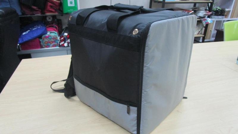 Verified China supplier - Guangzhou Acoolda Bags Industry Co., Ltd.