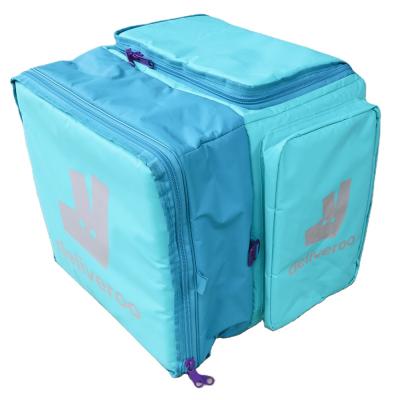 China Deliveroo Waterproof Pizza Delivery Bag Pizza Hot Carrier Bag for sale