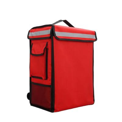 China 44L Waterproof FOOD Restaurant DELIVERY BACKPACK for sale