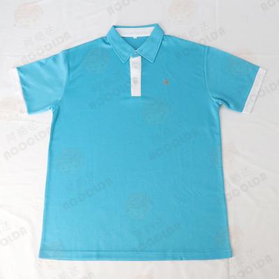 China Cotton t-shirt for the food delivery man for sale