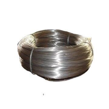 China Binding Wire Binding Wire Electro Galvanized Coil 500kg Coating Weight for sale