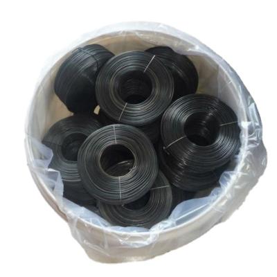 China Chinese Fence Cable Wire Factory Black Annealed Iron Wire Twisted Low Carbon Steel Wire for sale